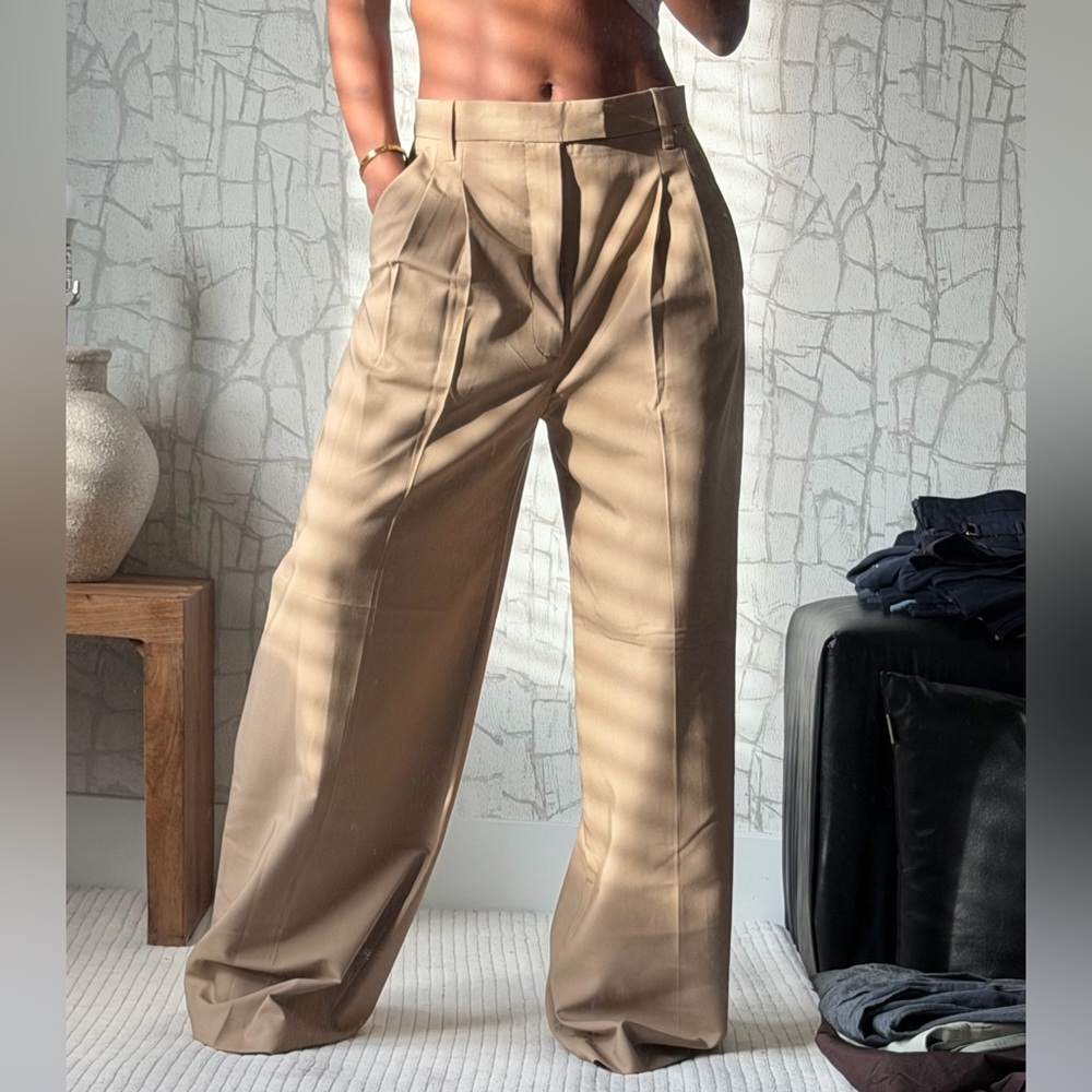 Zara Wide Leg Trouser